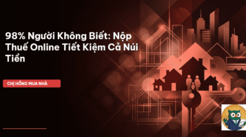 nộp thuế nhà đất online