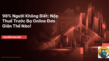 thuế trước bạ online