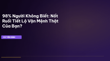 bói nốt ruồi