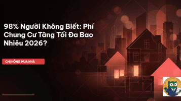 phí quản lý chung cư