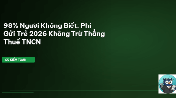phí gửi trẻ 2026