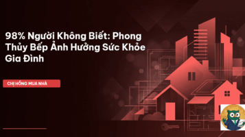 phong thủy nhà bếp