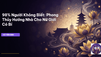 phong thủy hướng nhà nữ giới