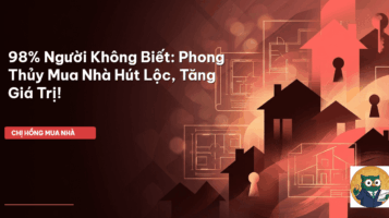 phong thủy mua nhà