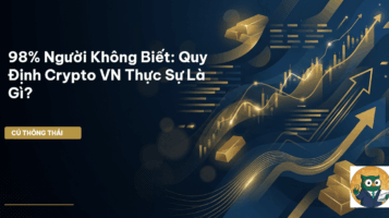 quy định crypto việt nam
