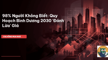 quy hoạch Bình Dương 2030