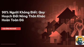 quy hoạch đất nông thôn