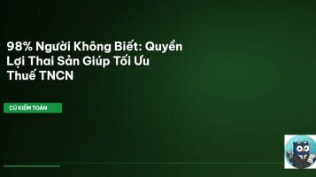 thai sản
