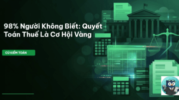 Quyết toán thuế