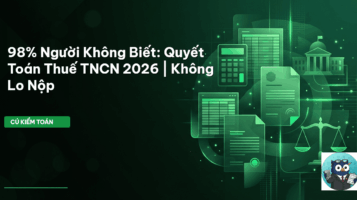 quyết toán thuế TNCN 2026