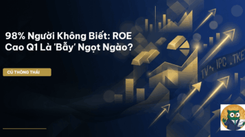 ROE cao Q1