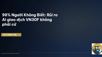 rủi ro AI trading
