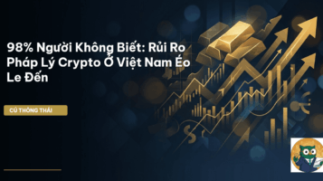 rủi ro pháp lý crypto