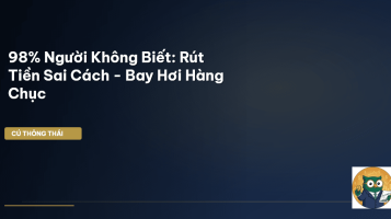 lợi nhuận rút tiền