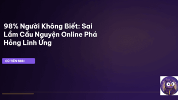 cầu nguyện online