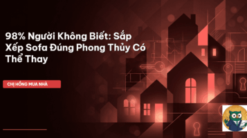 phong thủy phòng khách