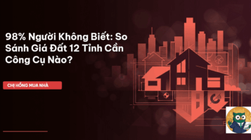 so sánh giá đất