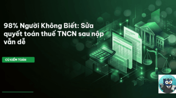 quyết toán thuế TNCN
