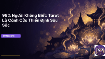 Tarot thiền định