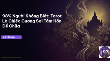 Tarot sức khỏe tinh thần