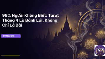 Tarot tháng 4