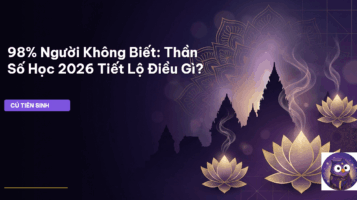 Thần Số Học 2026