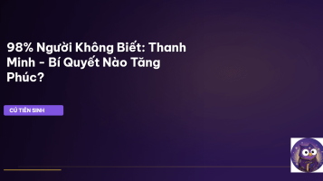 Thanh Minh