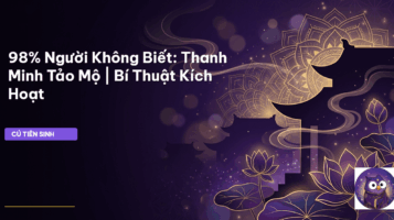 Thanh Minh tảo mộ