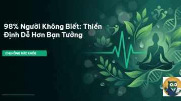 thiền định cho người mới