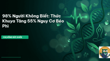 thức khuya