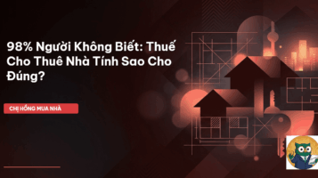 thuế cho thuê nhà