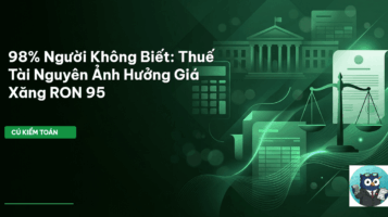 thuế tài nguyên