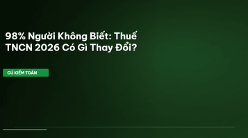 thuế thu nhập cá nhân