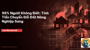 chuyển đổi đất nông nghiệp