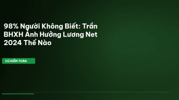 mức trần BHXH