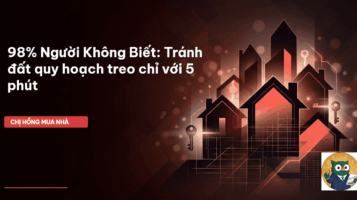 đất quy hoạch treo