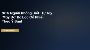 lọc cổ phiếu