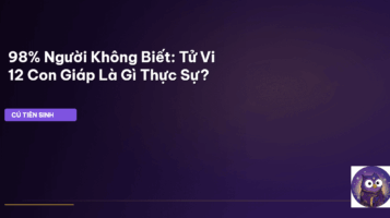 tử vi 12 con giáp