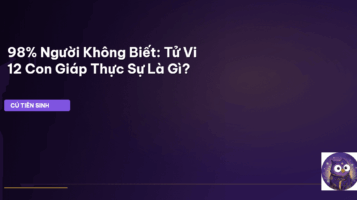 tử vi 12 con giáp
