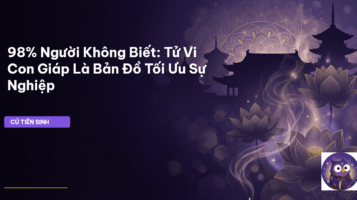 tử vi sự nghiệp