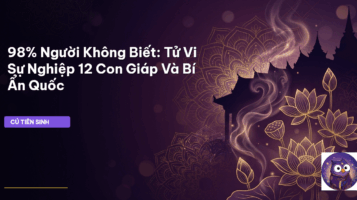 tử vi sự nghiệp 12 con giáp