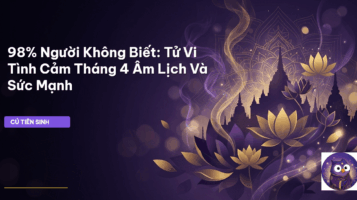 tử vi tháng 4 âm lịch