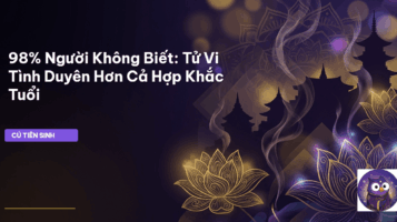 tử vi tình duyên