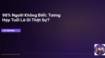 tương hợp tuổi