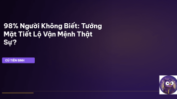 xem tướng mặt