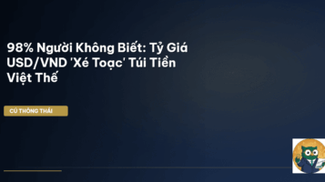 tỷ giá USD/VND