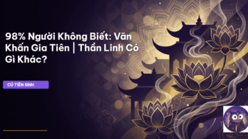 văn khấn gia tiên