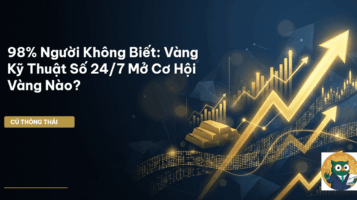 vàng kỹ thuật số