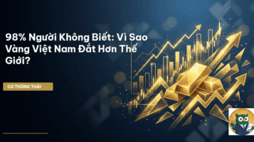 giá vàng Việt Nam