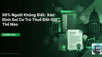 cư trú thuế